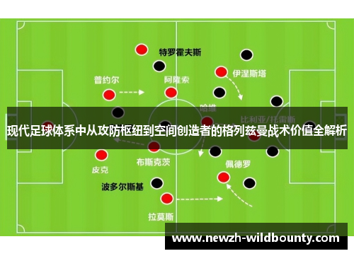 现代足球体系中从攻防枢纽到空间创造者的格列兹曼战术价值全解析